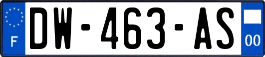 DW-463-AS