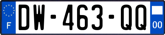 DW-463-QQ