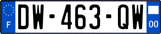 DW-463-QW