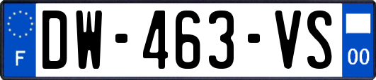 DW-463-VS