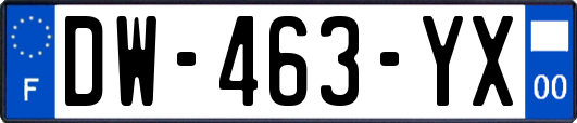 DW-463-YX