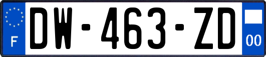 DW-463-ZD