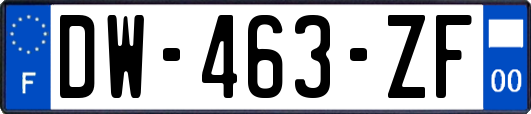 DW-463-ZF