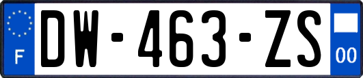 DW-463-ZS