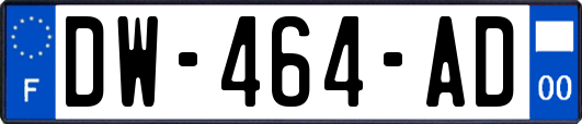 DW-464-AD