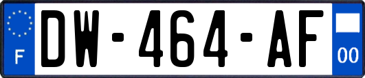 DW-464-AF