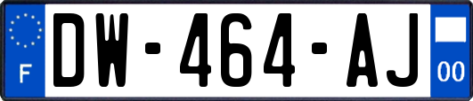 DW-464-AJ