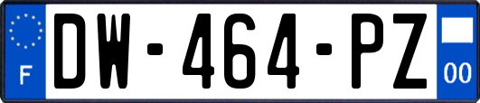 DW-464-PZ