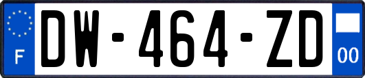 DW-464-ZD