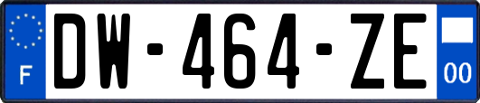 DW-464-ZE