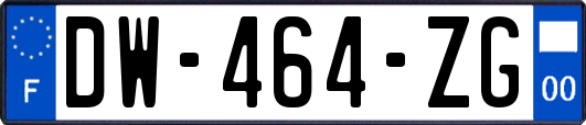 DW-464-ZG