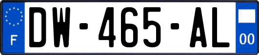 DW-465-AL