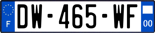 DW-465-WF