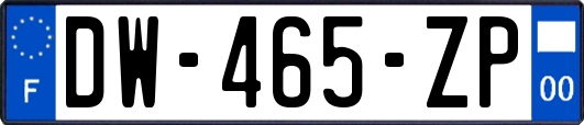 DW-465-ZP