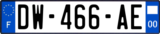 DW-466-AE