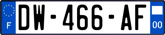 DW-466-AF