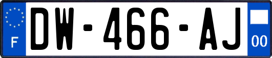 DW-466-AJ