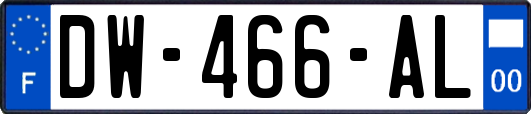 DW-466-AL