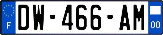 DW-466-AM