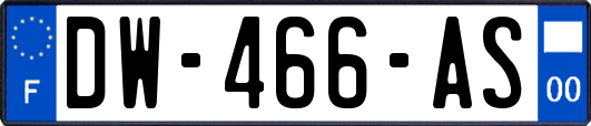 DW-466-AS