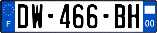 DW-466-BH