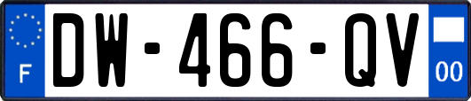 DW-466-QV