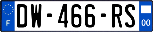 DW-466-RS