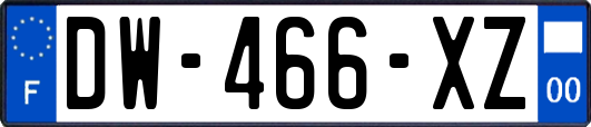 DW-466-XZ