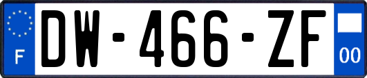 DW-466-ZF