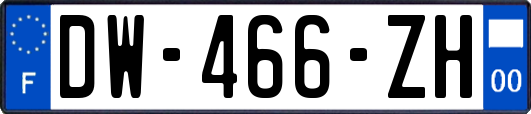 DW-466-ZH