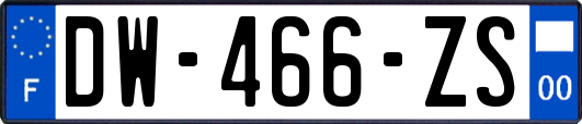 DW-466-ZS