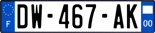 DW-467-AK