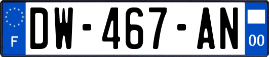 DW-467-AN