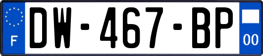 DW-467-BP