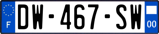 DW-467-SW