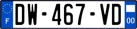 DW-467-VD