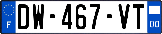 DW-467-VT