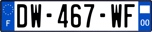 DW-467-WF