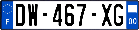 DW-467-XG