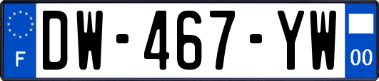 DW-467-YW