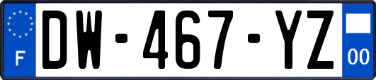 DW-467-YZ