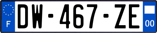 DW-467-ZE