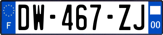 DW-467-ZJ