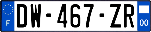 DW-467-ZR