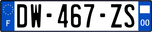 DW-467-ZS