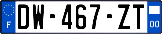 DW-467-ZT