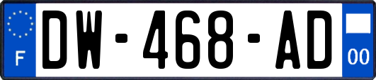 DW-468-AD