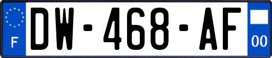 DW-468-AF