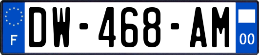 DW-468-AM