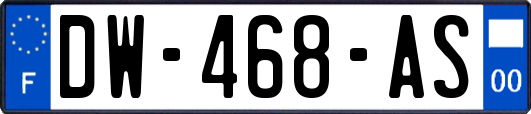 DW-468-AS